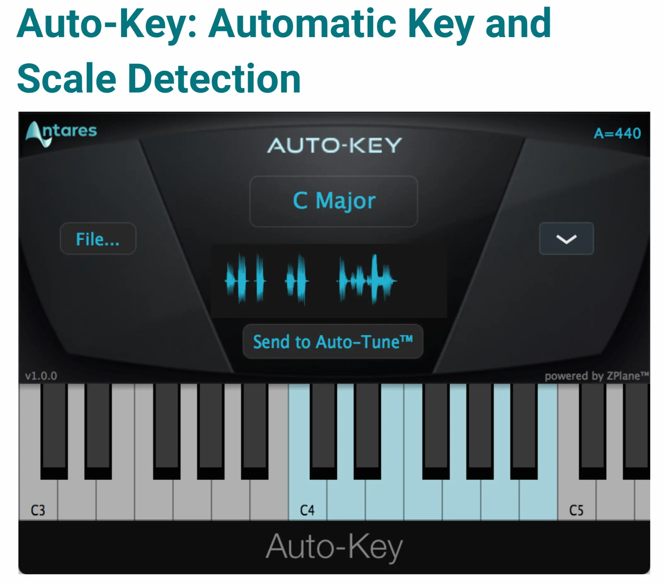 Auto-key-mixmasterworld-Auto-tune