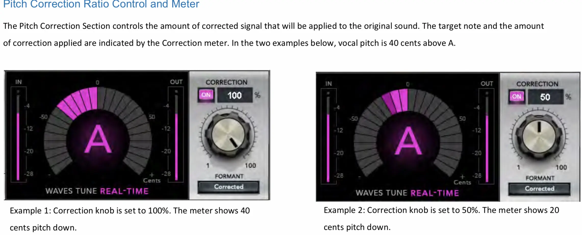 Waves-tune-pitch-correction-ratio-mixmasterworld