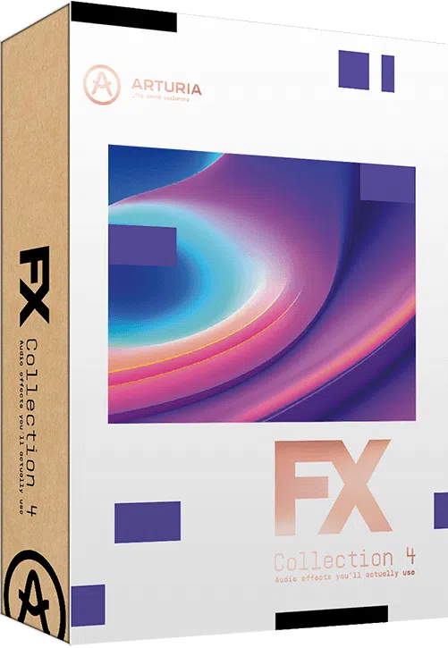 Arturia FX Collection 4