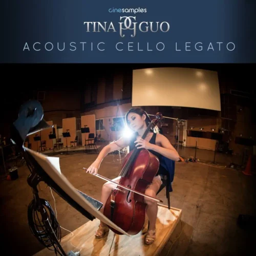 Tina guo Acoustic cello legato