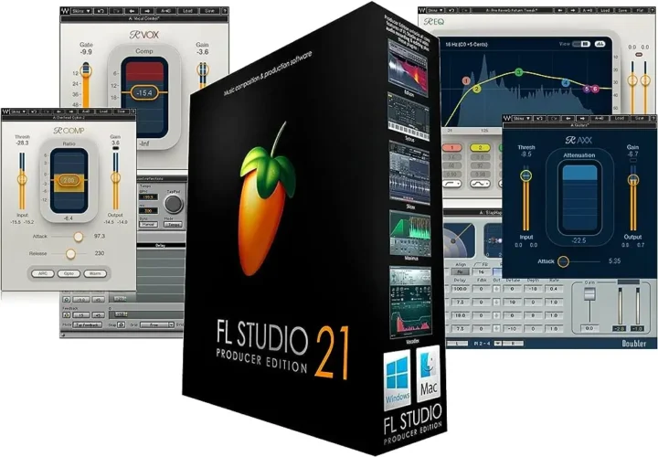 fl studio 21