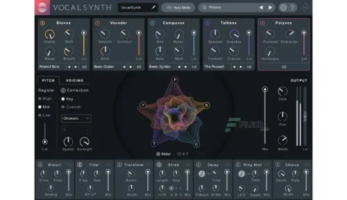 izotope vocalsynth 2