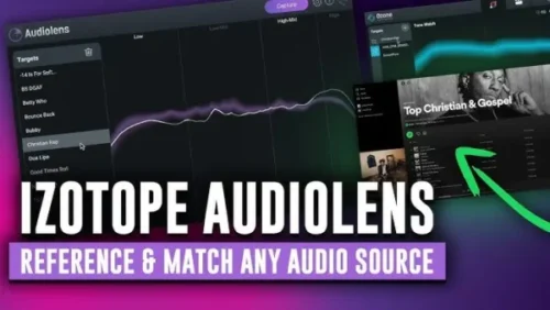 izotope audiolens