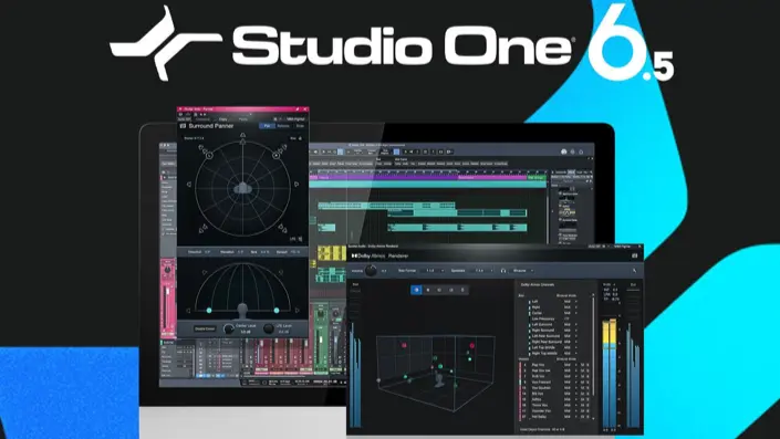 Studio one 6.5