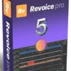 Caja de Revoice Pro 5 con imagenes del plugin