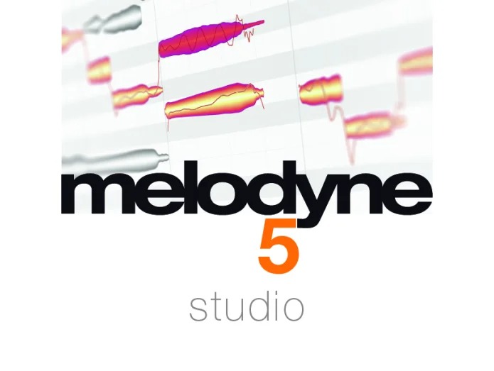 image to celemony melodyne 5 studio plugin with image of plugin of background and great letters written melodyne 5 studio.
