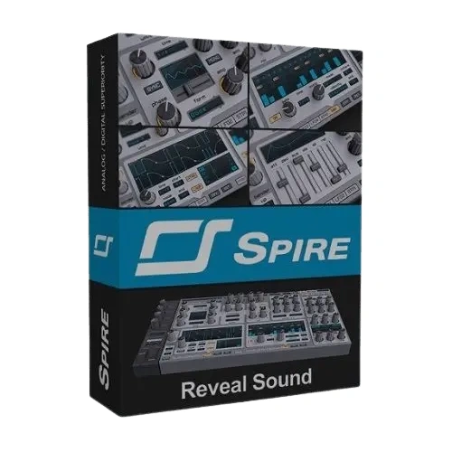 image to reveal sound spire 1.5.16 software box.