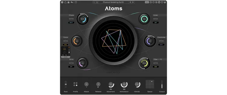 babay audio atoms plugin