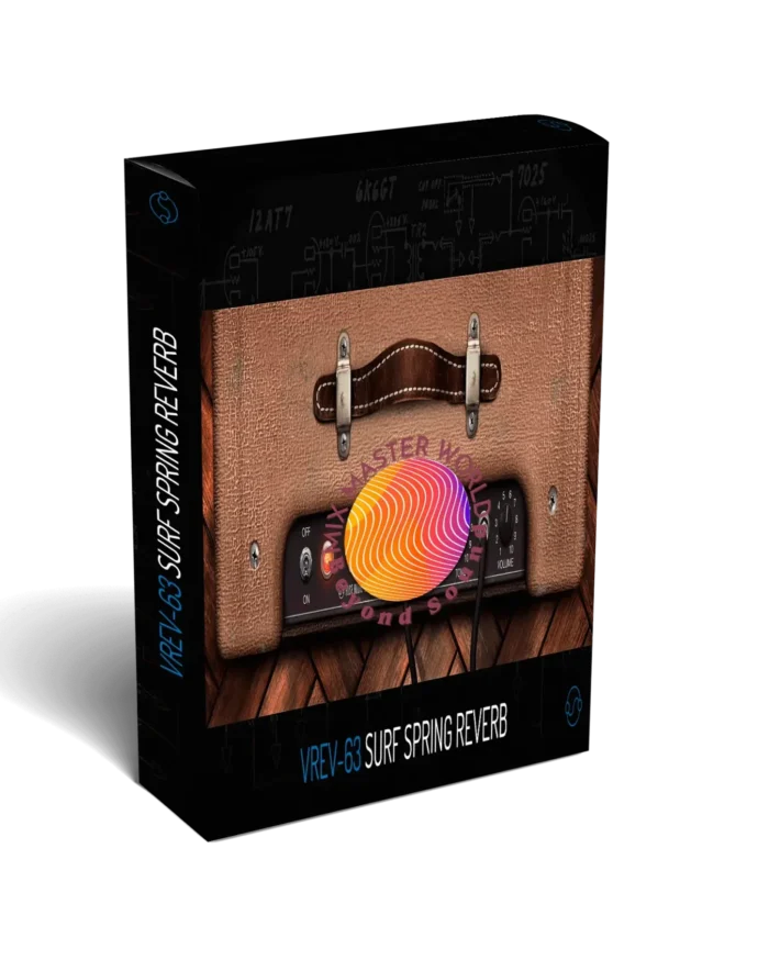 image to fuse audio labs vrev-63 plugin software box.