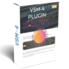 image to vertigo sound vsm-4 plugin software box.