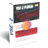 image to vertigo sound vse-2 plugin software box.