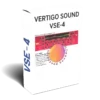 image to vertigo sound vsm-4 plugin software box.