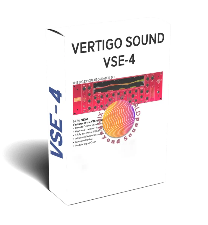 image to vertigo sound vsm-4 plugin software box.