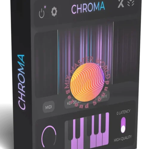 Box of Chroma plugin audio software