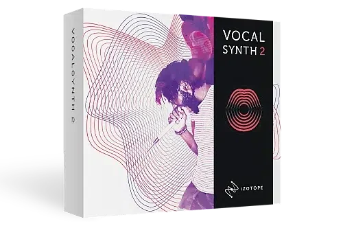 image of izotope vocal synth 2.6.1 plugin.