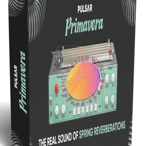 Box of Pulsar Primavera plugin.