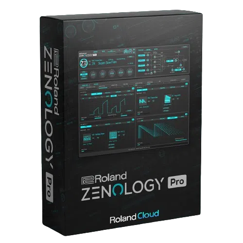 image of ZENOLOGY Pro | Advanced Software Synthesizer.