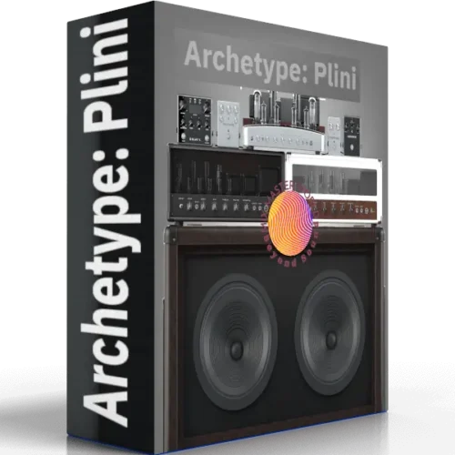box of archetype: Plini 2 audio plugin of Neural DSP.