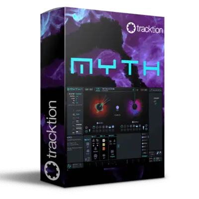 BOX of MYTH dawesome audio plugin.