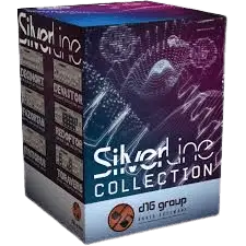 image of SilverLine Collection audio plugins bundle.