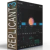 box of replicant 3 audio damage audio plugin.