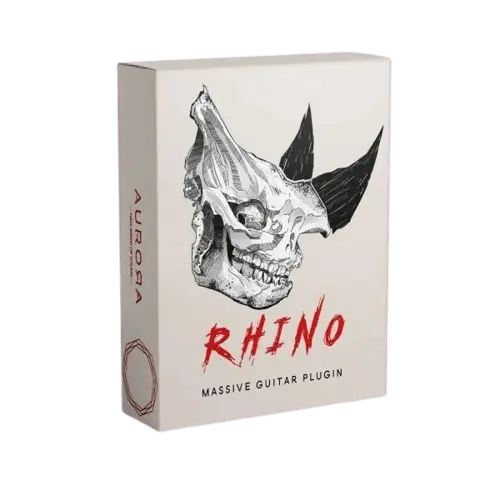 box of rhino auroradsp audio plugin.
