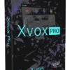 box of Xvox Pro audio plugin.