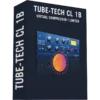 box of tube-tech cl 1b softube audio plugin.