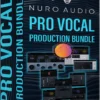 box of nuro audio pro vocal production bundle audio plugins.