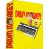 box of drum monkey unison audio plugin