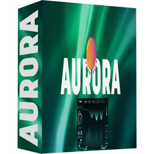 box of Izotope Aurora Audio Plugin