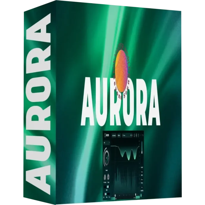 box of Izotope Aurora Audio Plugin