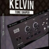 box of Kelvin tone projects audio plugin