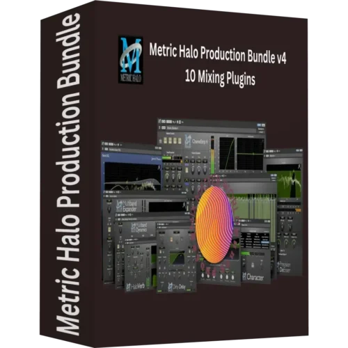 Metric Halo Production Bundle audio plugin