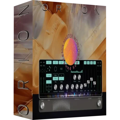 Box of Orion audio plugin