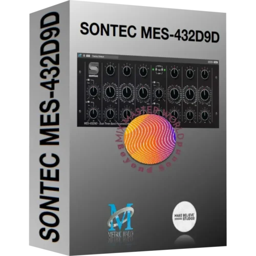 Box of Sontec Mes 432D9D audio pluhin