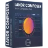 BOX OF landr COMPOSER AUDIO PLUGIN